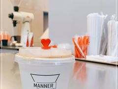 -Manner Coffee(IFS一楼店)