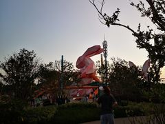 -季高兔窝窝亲子园(上海薰衣草公园店)