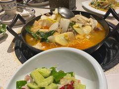 -福茂源横山铁锅羊肉(凤城四路店)