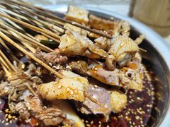 -长颈鹿的口袋钵钵鸡(市南店)