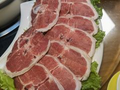 -清真华宇开锅羊肉