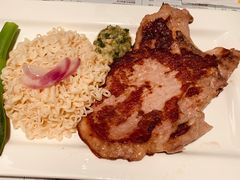 带骨猪扒捞公仔面-敏华冰厅(天河城店)