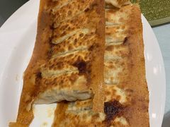 -大眼锅贴水饺(河东店)