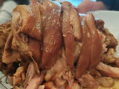 聚首堂酱肘子-聚首堂·特色小吃·肘子(什刹海德胜门店)