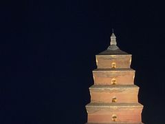 -大雁塔北广场音乐喷泉