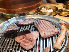 -金顺韩式烤肉·网红烤肉店(广利路店)