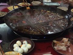 -安胖老火锅(两路口店)