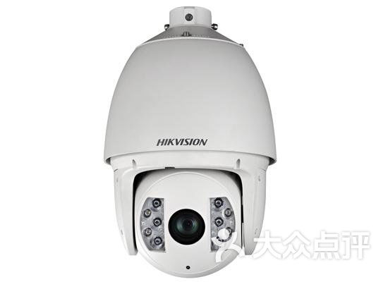 海康智能球型摄像机