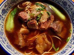 -无锡苏宁银河国际酒店-麺餐厅