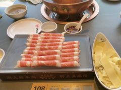 -前门·鲜肉火锅(长风店)