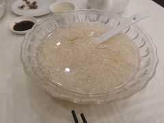 文丝白玉羹-怡园饭店-餐厅(四望亭店)