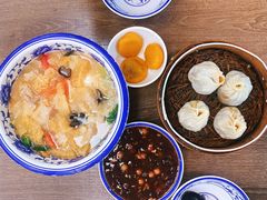 赤豆桂花小元宵-刘长兴(逸仙桥店)