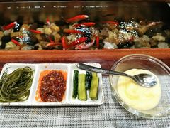 土豆泥-难得一面