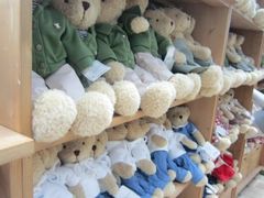 -济州岛泰迪熊博物馆