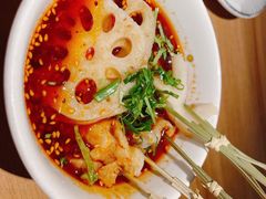 没骨头鸡爪-太二酸菜鱼(中庚漫游城店)