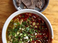 -清真·马安军辣子牛肉面