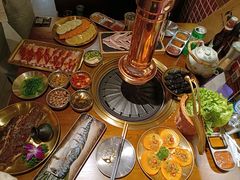 -蒲葵传统炭火烤肉(白石龙店)