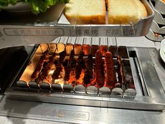 -丰茂烤串(公园店)