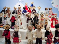 -济州岛泰迪熊博物馆