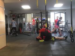 -悦动体能(金融街店)