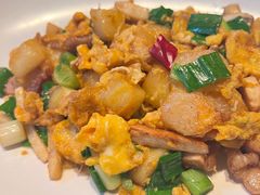 炒麻糍-荣小馆(临海世纪花城店)