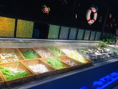 -格瑞欧海鲜自助烤肉火锅(光彩店)