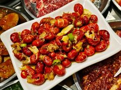 -英雄故事地摊烤肉(马驹桥店)