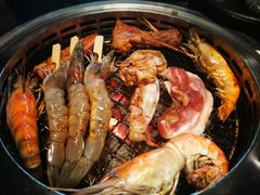 -Kingkong Buffet(The Mercury ville)
