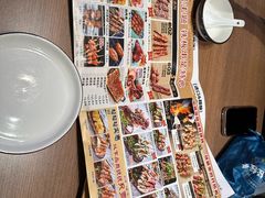 -街角等你.大连海鲜烧烤.经典铁板海鲜串(西安路店)