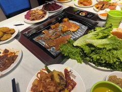 -豪食披萨烤肉自助(保定商场店)