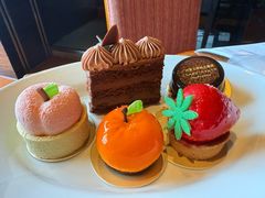 -广州富力君悦大酒店·凯菲厅