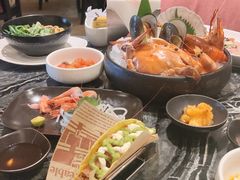 -长沙北辰洲际酒店-兰调全日餐厅