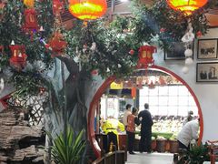 大堂-老德州四合院·德州菜(天衢路店)
