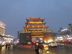 -鼓楼夜市