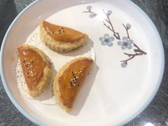 酸姜叉烧酥-叶氏大快活酒楼·佛山老字号