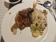 -广州中心皇冠假日酒店-环市食坊·海鲜自助餐厅