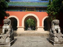 -灵谷景区
