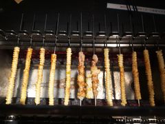 -很久以前羊肉串(大宁中心广场店)