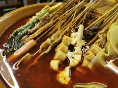 特色钵钵鸡-小名堂担担甜水面(科华店)