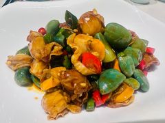 -燕郊烧鸽子(酷车小镇店)