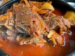-喇喇排骨火锅·传统韩式脊骨汤(望京西园总店)