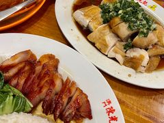 -澳门陈光记烧味饭店(南京德基广场店)