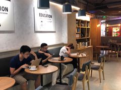 大堂-明谦·Coffee&Cocktail Bar(美您公园店)