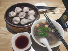 鸡汁汤包-鸡鸣汤包(复地活力广场店)