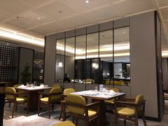 大堂-青雅中餐厅(大连金石滩绿发希尔顿度假酒店)