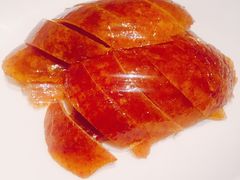招牌养生北京烤鸭-北京王府井希尔顿酒店·秦唐中餐厅Chynna