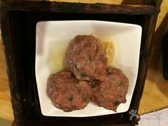 新会陈皮牛肉丸-又一间茶点轩(百汇广场店)