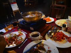 -西双版纳洲际度假酒店-海鲜傣味烧烤·侬香全日制餐厅