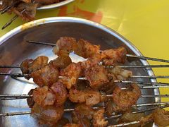 -有奴思烤肉·清真(正宁路店)