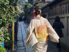 -樱京和服租赁体验(京都总店)